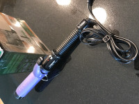 New Conair 1 1/2 inch curling iron