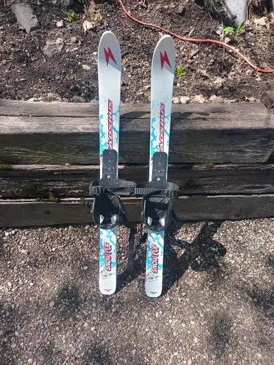 MADSHUS KIDS X COUNTRY SKIS 85 CM, View more