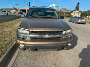 2002 Chevrolet Trailblazer