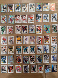Topps NHL stickers 2022-2023 hockey LOCAL u-pick Upick