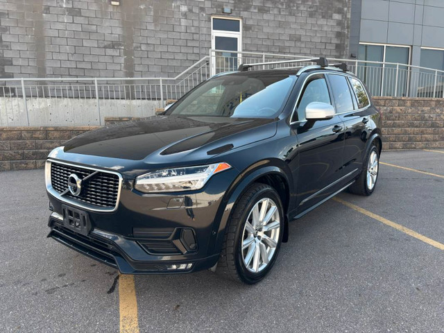 2018 Volvo XC90 - Low KM's! in Cars & Trucks in Calgary