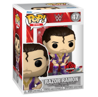 Funko Pop WWE Razor Ramon Exclusive