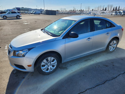 2012 Chevrolet Cruze 