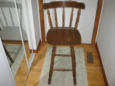 BAR STOOL Wood, View more