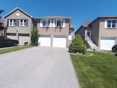 Renovated 2 Bedroom Apartment/House Courtice/Bowmanville/Oshawa