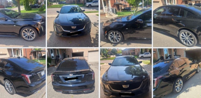2023 CT5 Sport Cadillac for Sale in Cars & Trucks in Mississauga / Peel Region