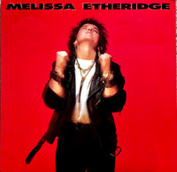 MELISSA ETHERIDGE II Vinyl Album 1989 Pressing NM / NM