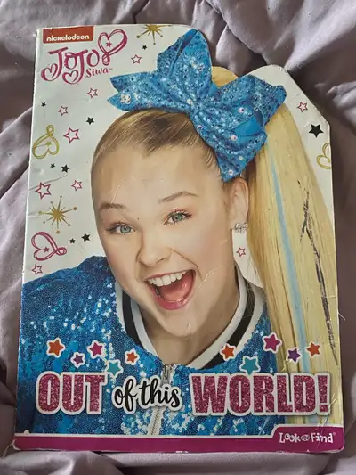 Jojo Siwa Book, View more