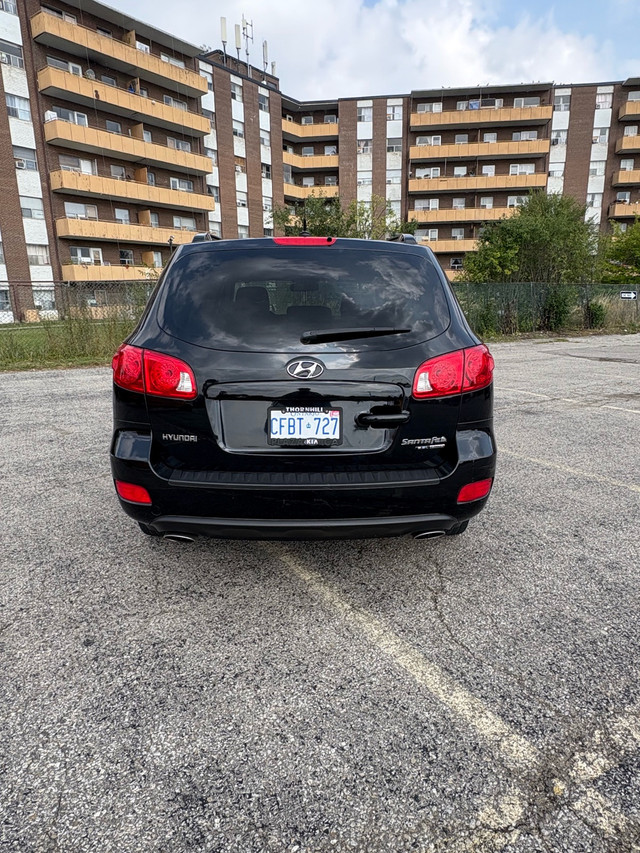 2008 Hyundai Santa Fe in Cars & Trucks in Mississauga / Peel Region - Image 3