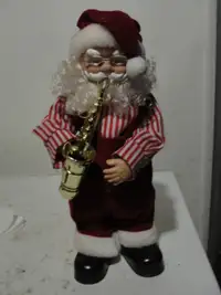 Musical Santa