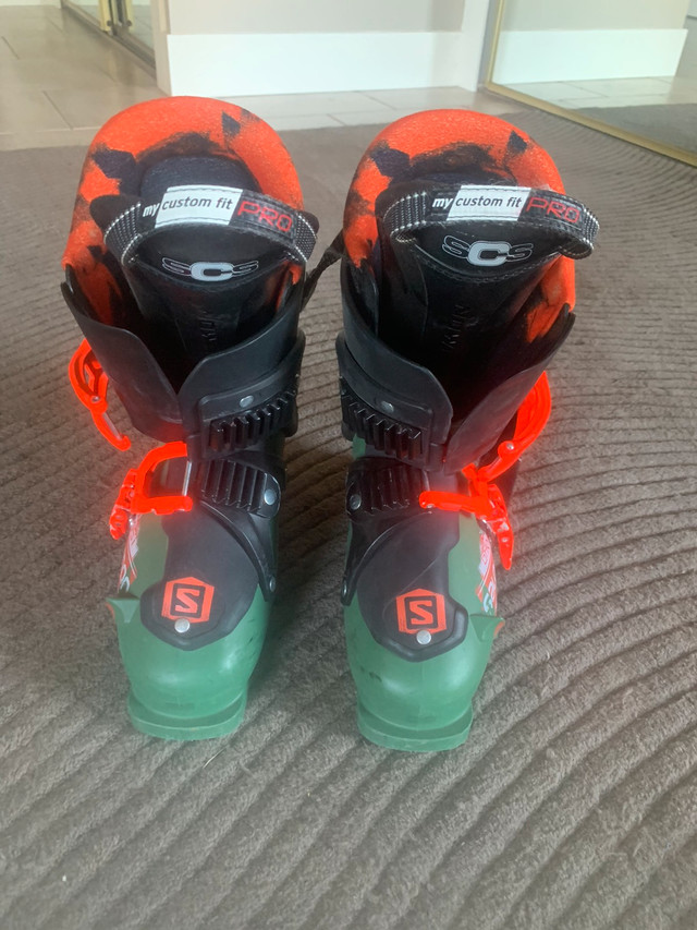 Salomon Ghost FS 80 Ski Boots , Size 23.5 | Ski | Vernon | Kijiji