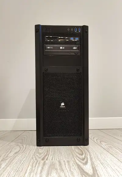 Starter Gaming Computer, View more