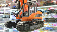 1/14 Scale Diecast Extended Arm RC Excavator 2.4G 15CH