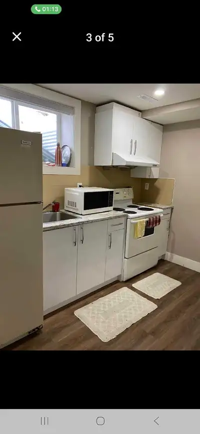 Nice & clean 2 bedroom. Phone number 4038083026