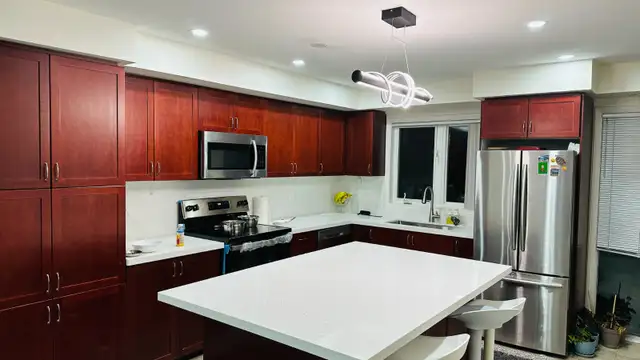 Shared Room for Rent in Mallu's house Mississauga in Room Rentals & Roommates in Mississauga / Peel Region - Image 4