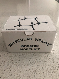 Molecular Organic Model Kit