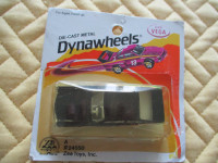 Dynawheels Chevy Vega Hachback Short Carded   Racing Stripe  1