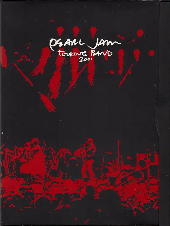 Pearl Jam   --   Touring Band 2000     ** DVD in CDs, DVDs & Blu-ray in City of Montréal - Image 2