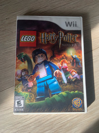 Harry potter Lego Wii 