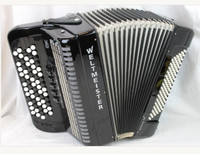 Button Accordion Weltmeister