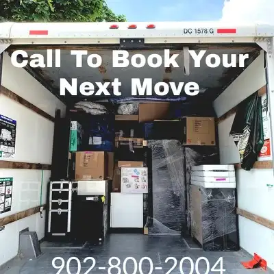 Universal Reliable long distance movers NS/NB/QC/ON & return63581887763713122