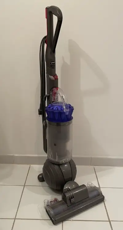 Dyson Ball Allergy+ upright vacuum, View more