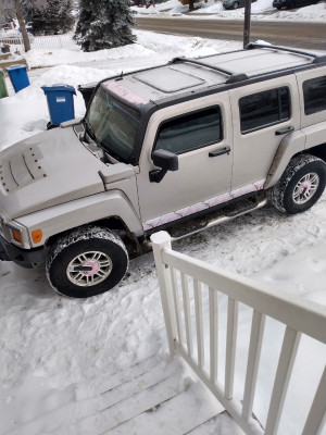 2006 Hummer H3