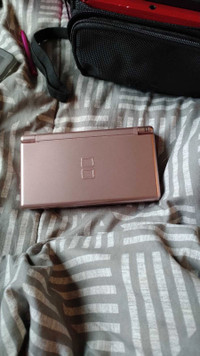 Nintendo DS lite and 3DS systems 