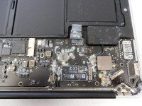 Liquid damage MacBook repair. Fast and affordable