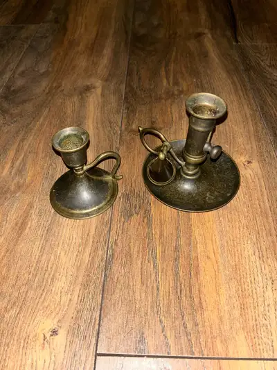 brass candle holders, View more