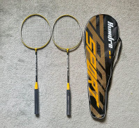 Boshika 205 Badminton Racquets (New)