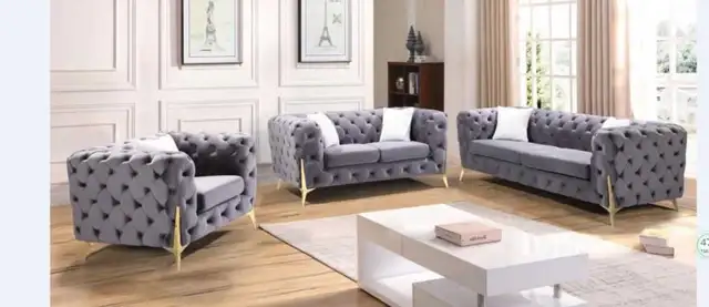3 Piece Sofa Bundle – Home Special | Free Delivery Included in Couches & Futons in Owen Sound - Image 5