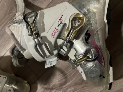 Nordica White Women's Ski Boots, View more