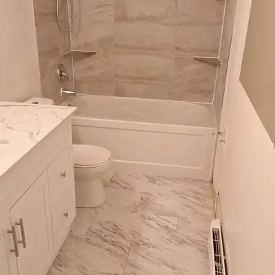 Handyman looking for work if you have work to do just please contact me..i do Laminate floor vinyl f...