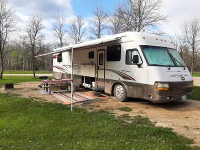 Newmar Kountry Aire asking $30,000.00 O.B.O. "Serious buyers only " Description 1998 Newmar Kountry...