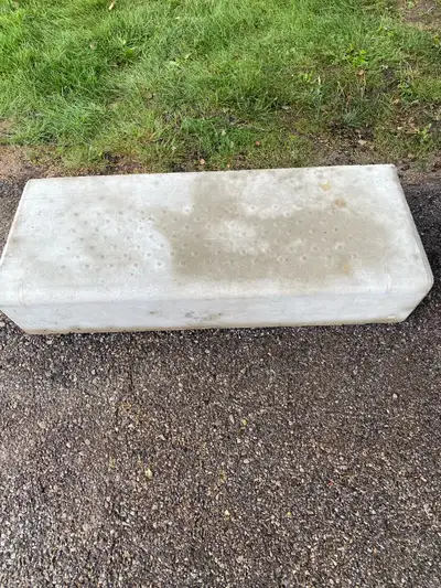 Precast concrete step, View more