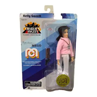 - Brand New/Unopened/in Packaging/Sealed - As is/EUC (Packaging Has Some Wear/Damage) - 8 inch Figur...