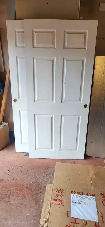 2 Free Doors, View more
