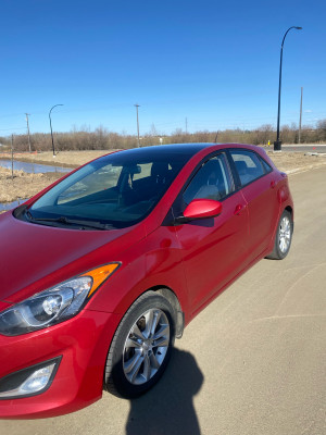 2014 Hyundai Elantra Gt