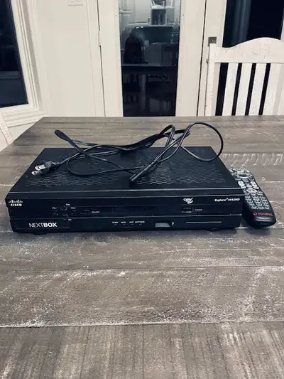 Great working condition