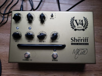 Victory Sheriff Preamp