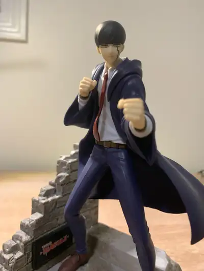 Mashle Main Character Figure – Japan – Brick Wall Stand, View more