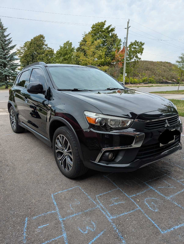 2017 Mitsubishi RVR Limited Edition in Cars & Trucks in Peterborough