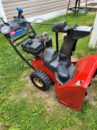 toro snowblower , View more