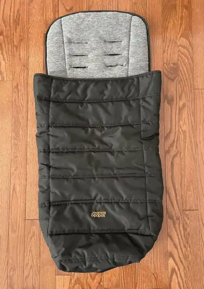 mamas and papas footmuff, View more