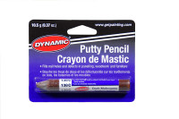 Dynamic PA10138C Putty Pencil, Dark Mahogany