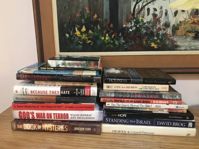 Christian Book Lot in Non-fiction in City of Toronto - Image 2