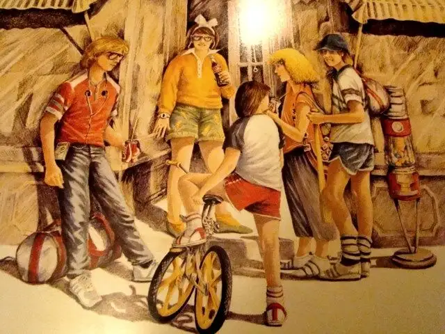 antique cabaret coca cola authentique 1984  style antique in Arts & Collectibles in Rimouski / Bas-St-Laurent - Image 6