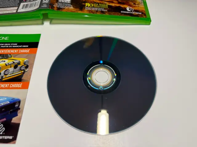 XBOX ONE+SERIES X-DIRT RALLY LEGEND EDITION (C005) in XBOX One in City of Montréal - Image 4