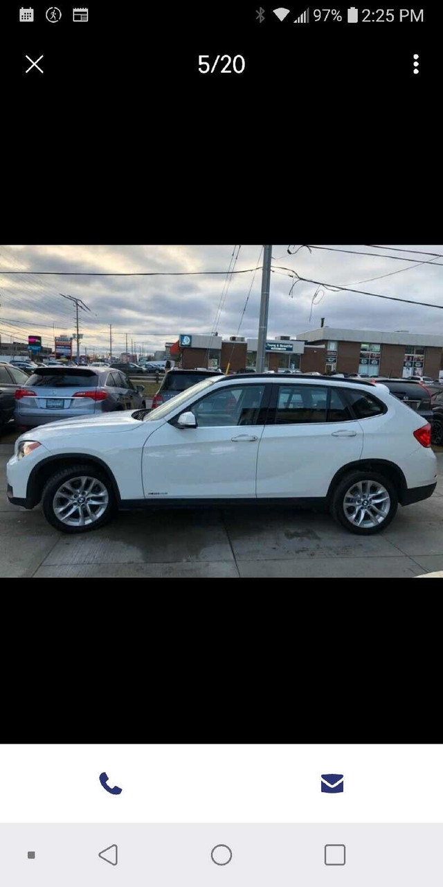 2015 BMW x1 in Cars & Trucks in Peterborough - Image 4